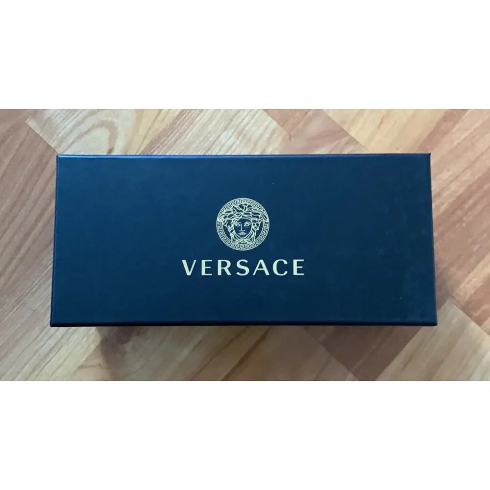 Versace empty‎ sunglasses box